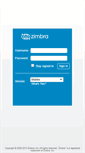 Mobile Screenshot of correo.grupo-castaneda.com